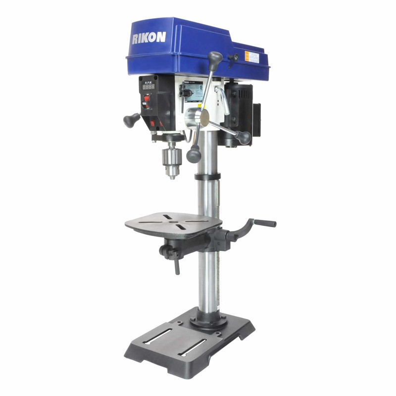 12" VS Benchtop Drill Press - 3/4 HP